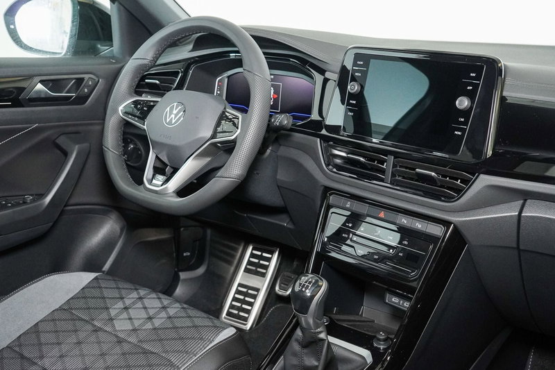 Volkswagen T-Roc usata a Perugia (13)