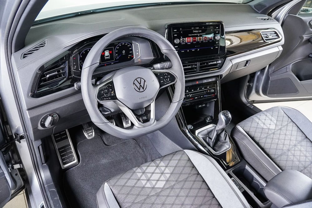 Volkswagen T-Roc usata a Perugia (15)