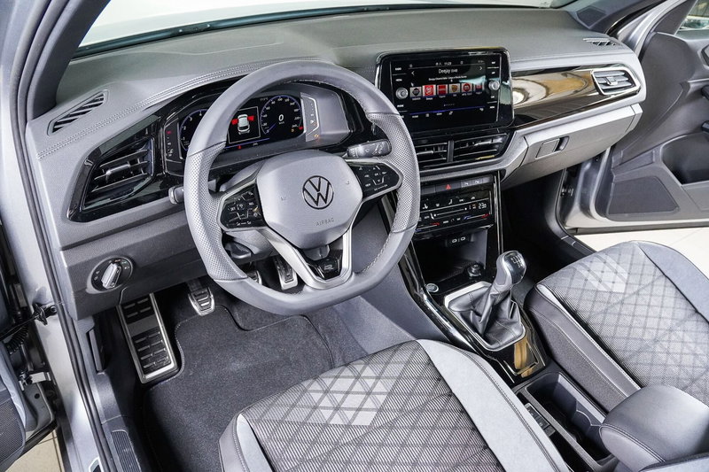 Volkswagen T-Roc usata a Perugia (15)