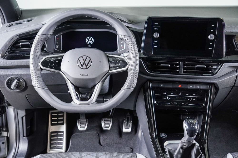 Volkswagen T-Roc usata a Perugia (16)