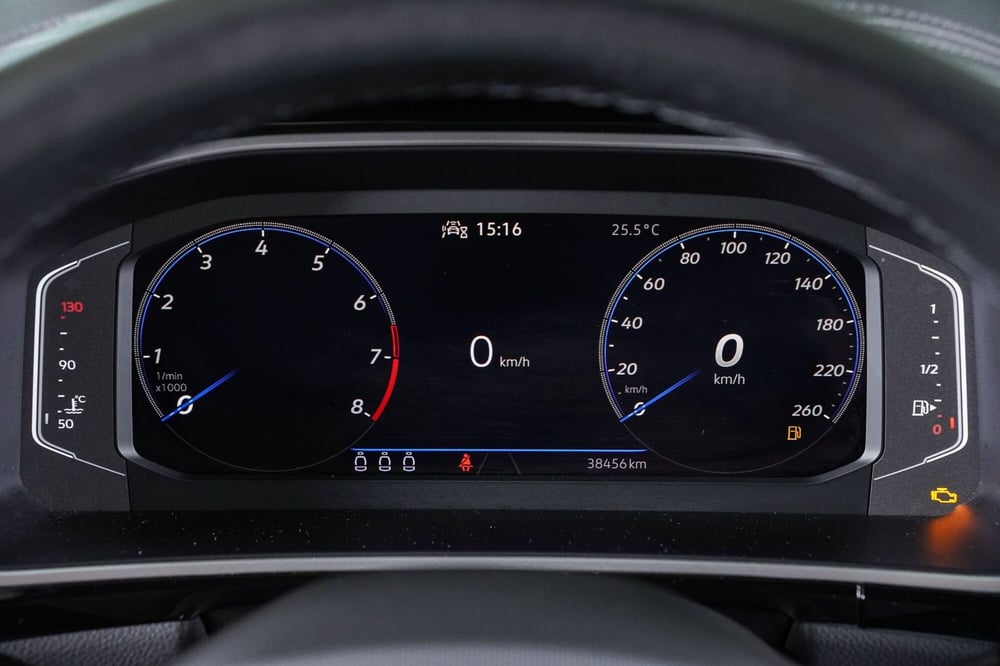 Volkswagen T-Roc usata a Perugia (17)