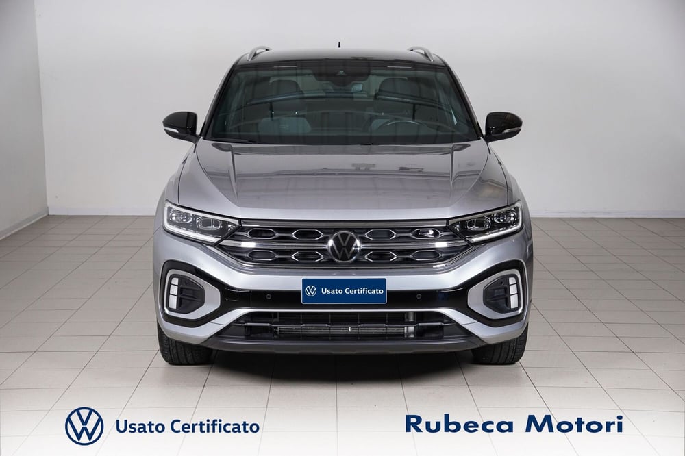 Volkswagen T-Roc usata a Perugia (2)