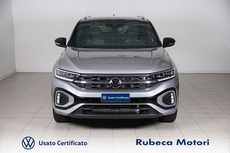 Volkswagen T-Roc usata a Perugia (2)