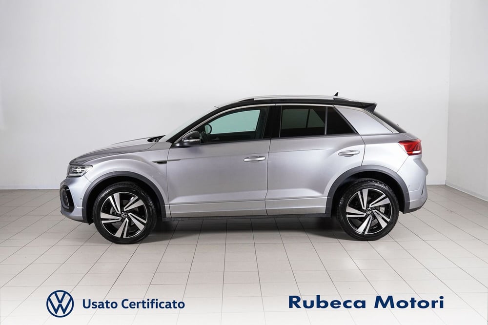 Volkswagen T-Roc usata a Perugia (3)