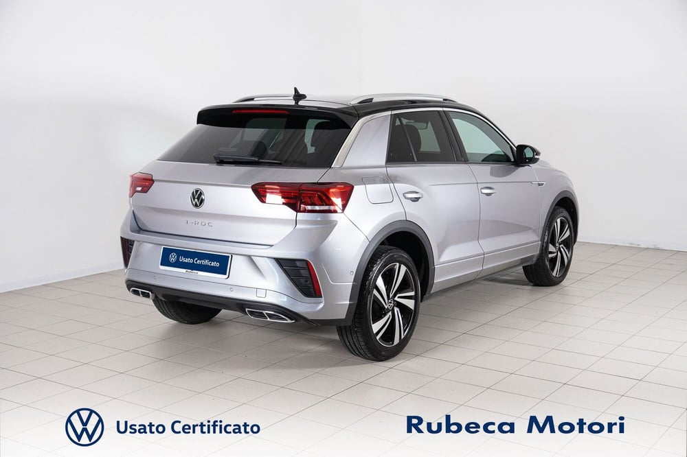 Volkswagen T-Roc usata a Perugia (4)