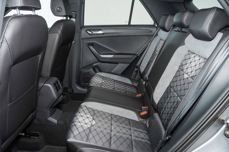 Volkswagen T-Roc usata a Perugia (9)