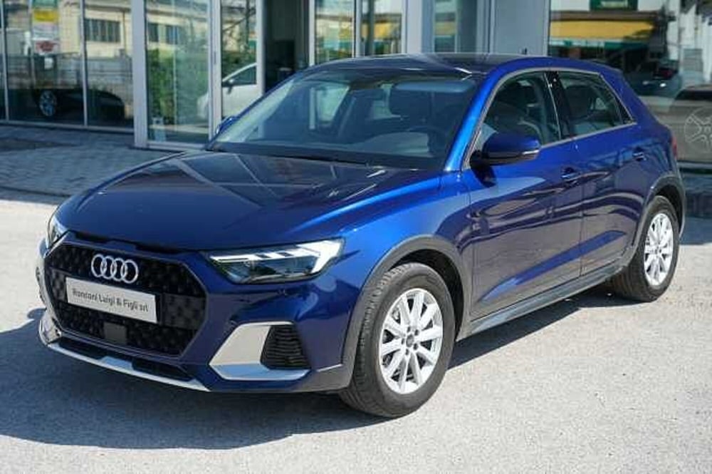 Audi A1 allstreet usata a Rovigo
