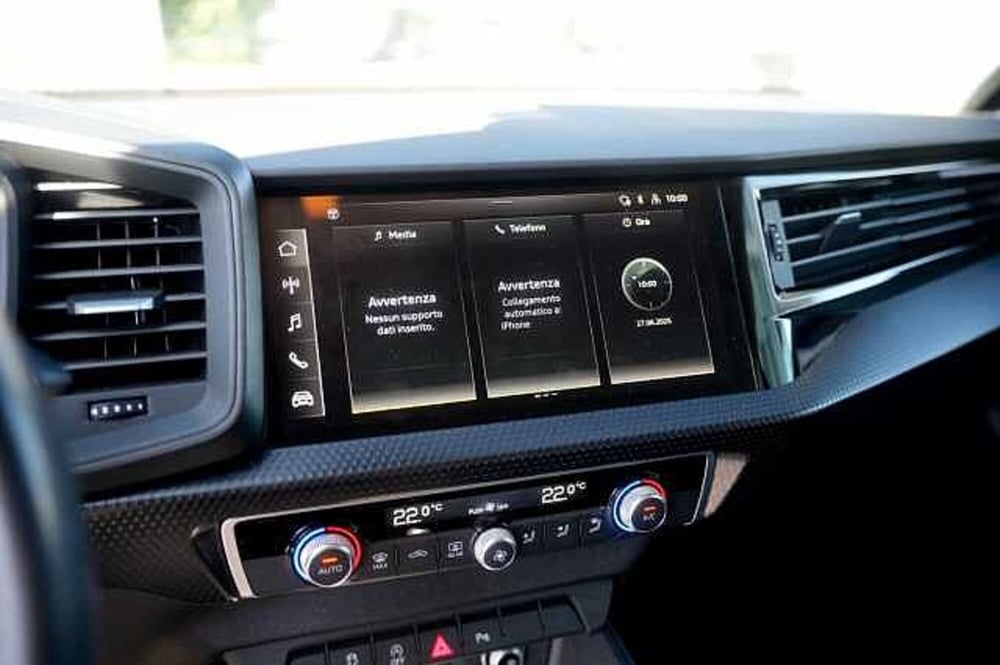 Audi A1 allstreet usata a Rovigo (10)