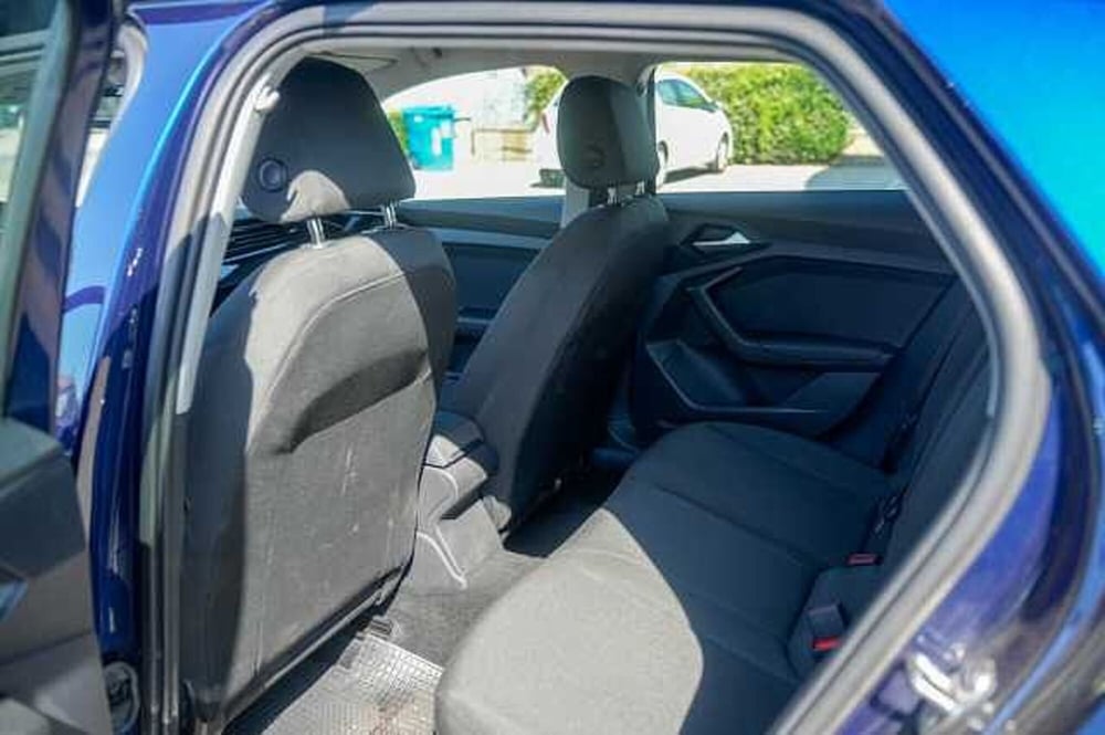 Audi A1 allstreet usata a Rovigo (11)