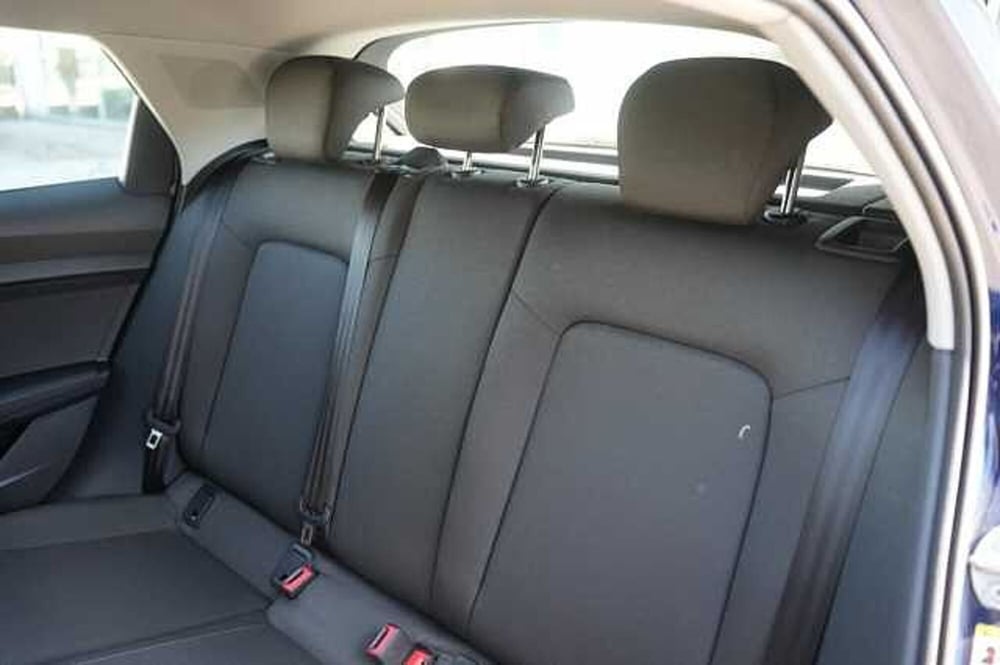 Audi A1 allstreet usata a Rovigo (12)