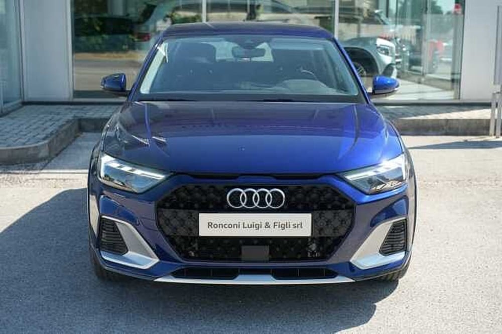 Audi A1 allstreet usata a Rovigo (2)