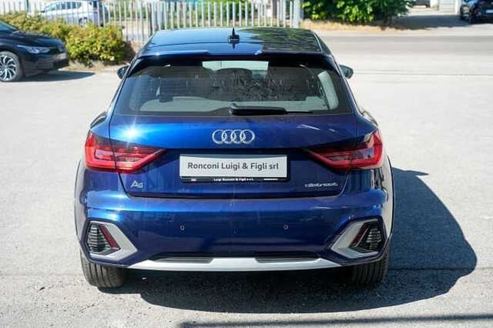 Audi A1 allstreet usata a Rovigo (4)