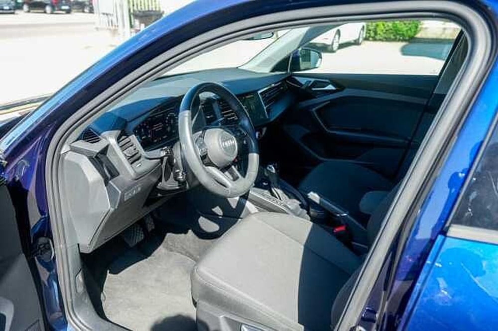 Audi A1 allstreet usata a Rovigo (7)
