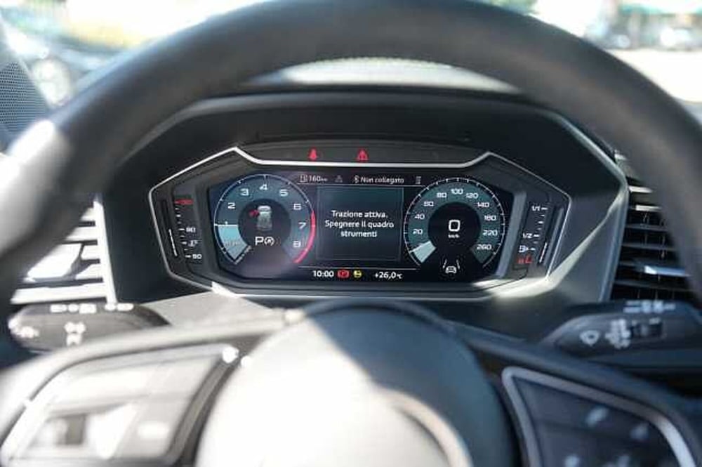Audi A1 allstreet usata a Rovigo (9)