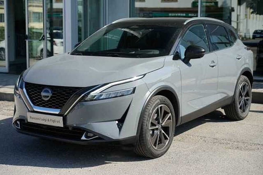 Nissan Qashqai usata a Rovigo