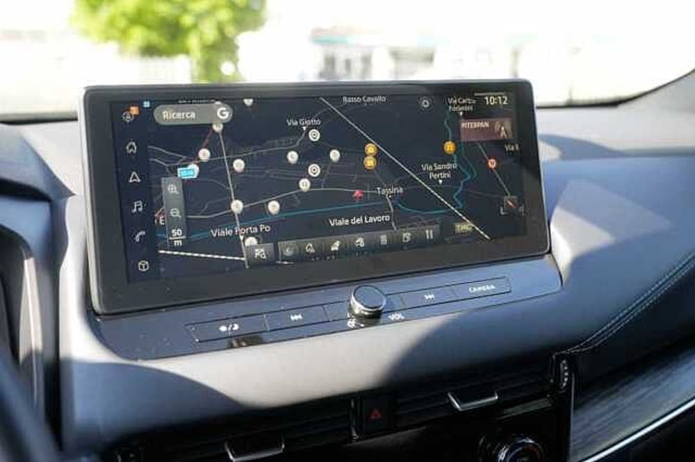 Nissan Qashqai usata a Rovigo (12)