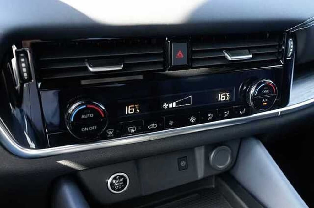 Nissan Qashqai usata a Rovigo (13)