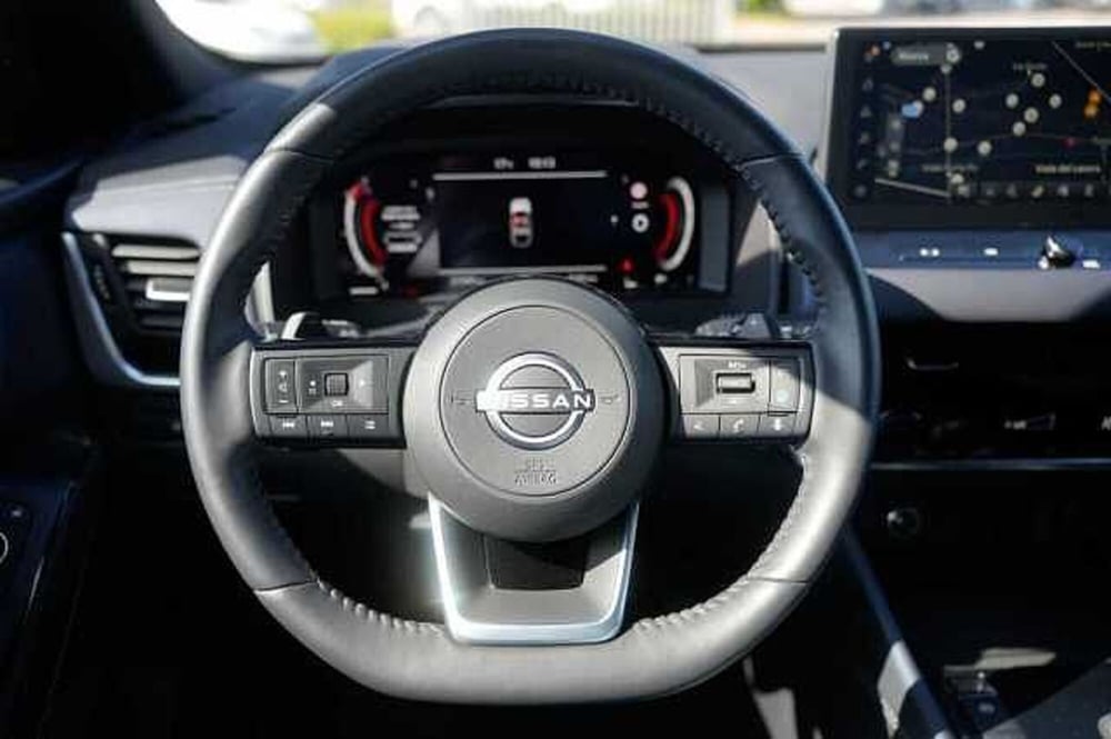 Nissan Qashqai usata a Rovigo (15)