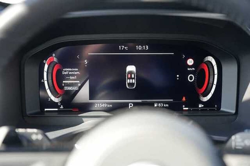 Nissan Qashqai usata a Rovigo (16)