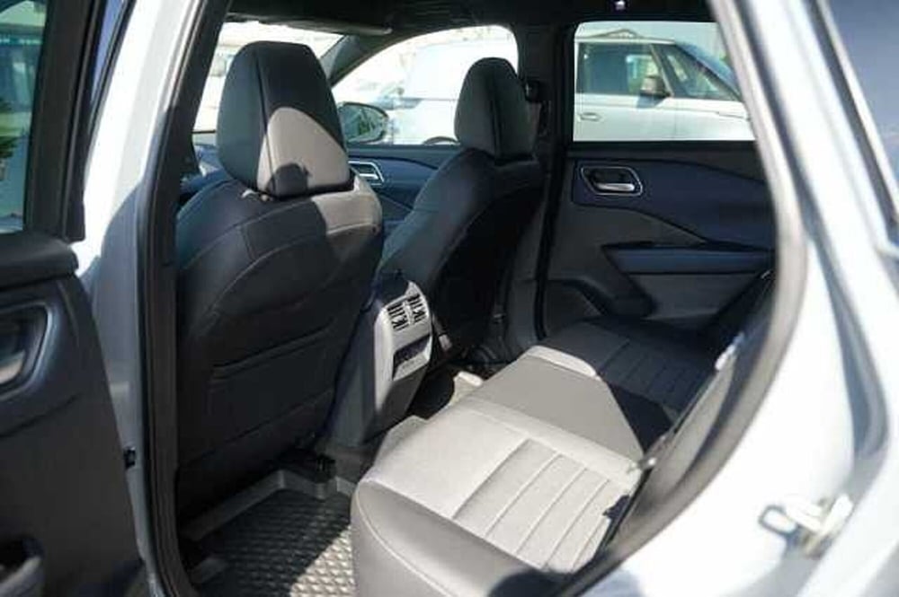 Nissan Qashqai usata a Rovigo (19)
