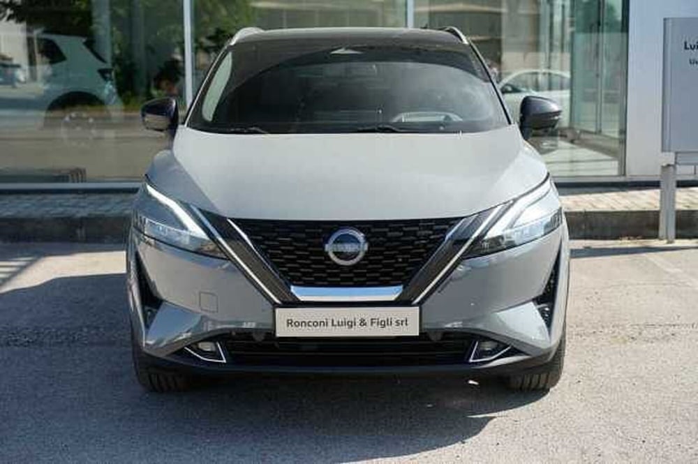 Nissan Qashqai usata a Rovigo (2)