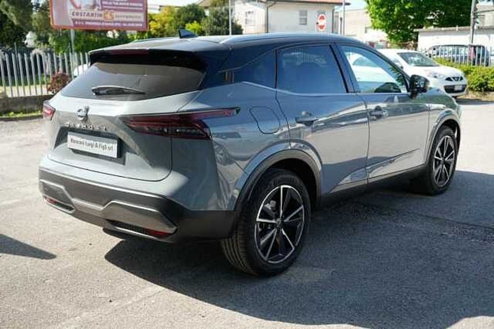 Nissan Qashqai usata a Rovigo (4)