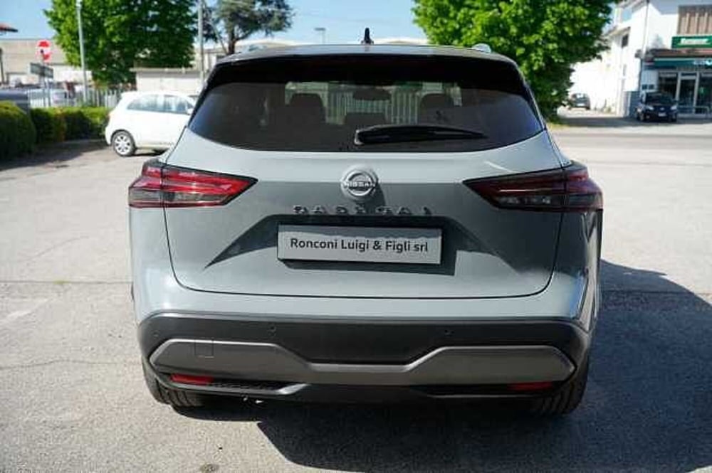 Nissan Qashqai usata a Rovigo (5)