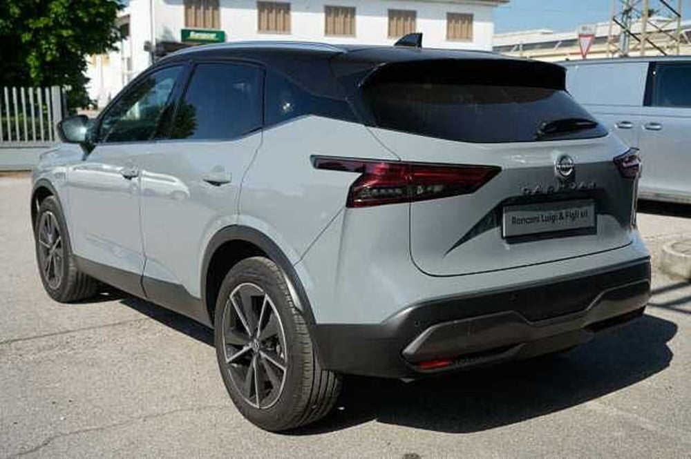 Nissan Qashqai usata a Rovigo (6)