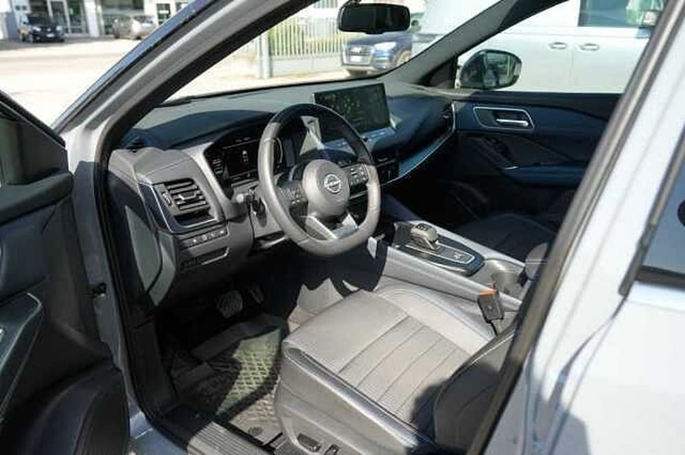 Nissan Qashqai usata a Rovigo (9)