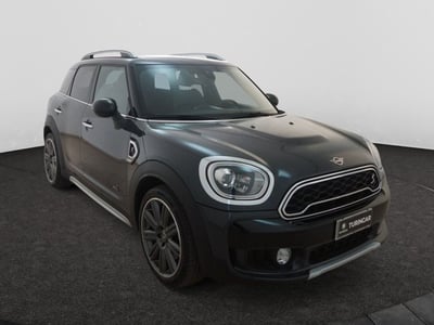MINI Mini Countryman 2.0 Cooper SD Business Countryman ALL4 Automatica del 2018 usata a Torino