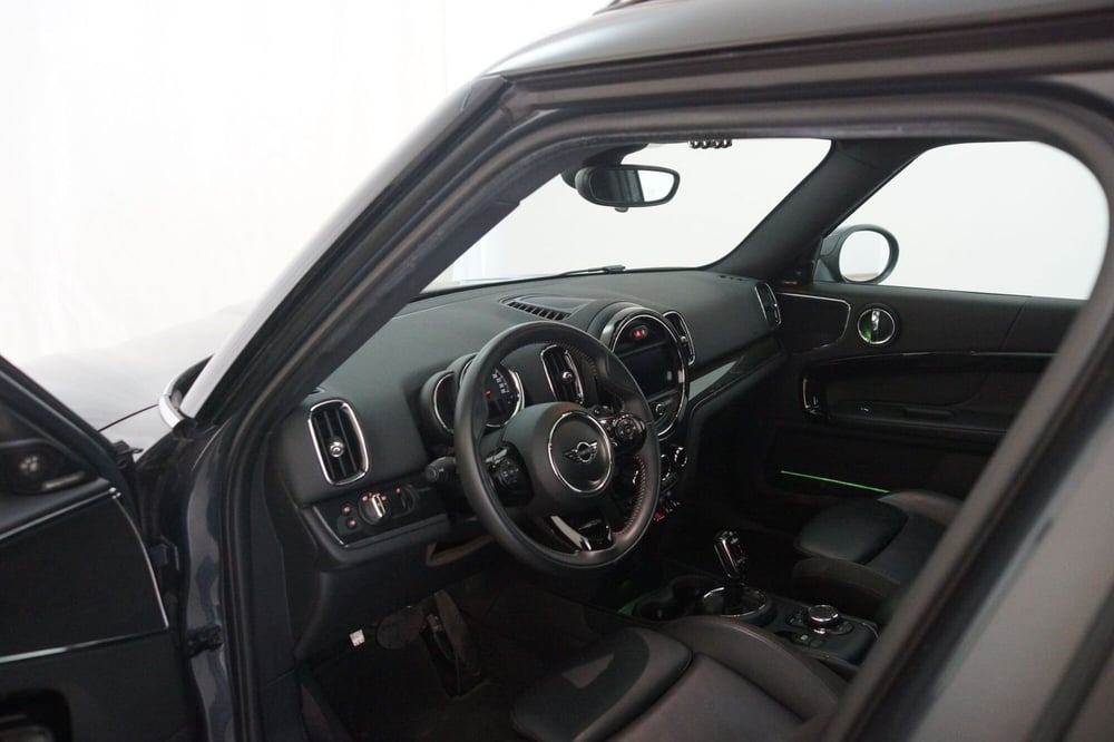 MINI Mini Countryman usata a Torino (10)