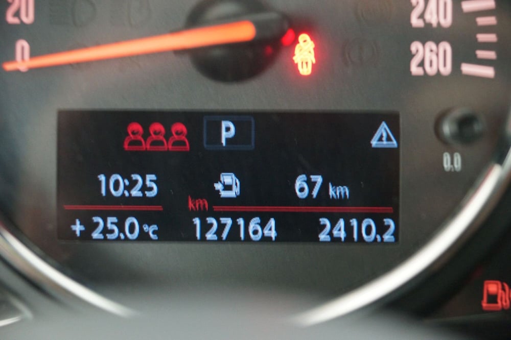 MINI Mini Countryman usata a Torino (13)