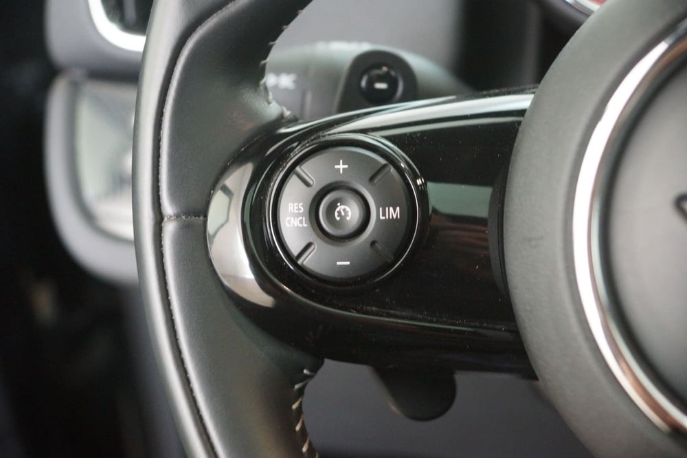 MINI Mini Countryman usata a Torino (14)
