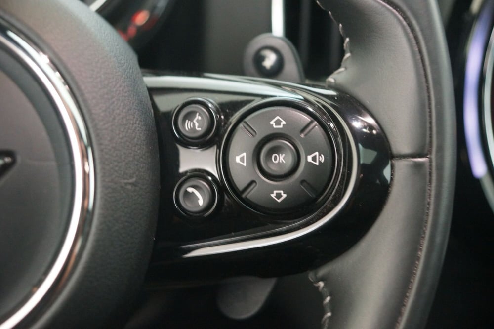 MINI Mini Countryman usata a Torino (15)