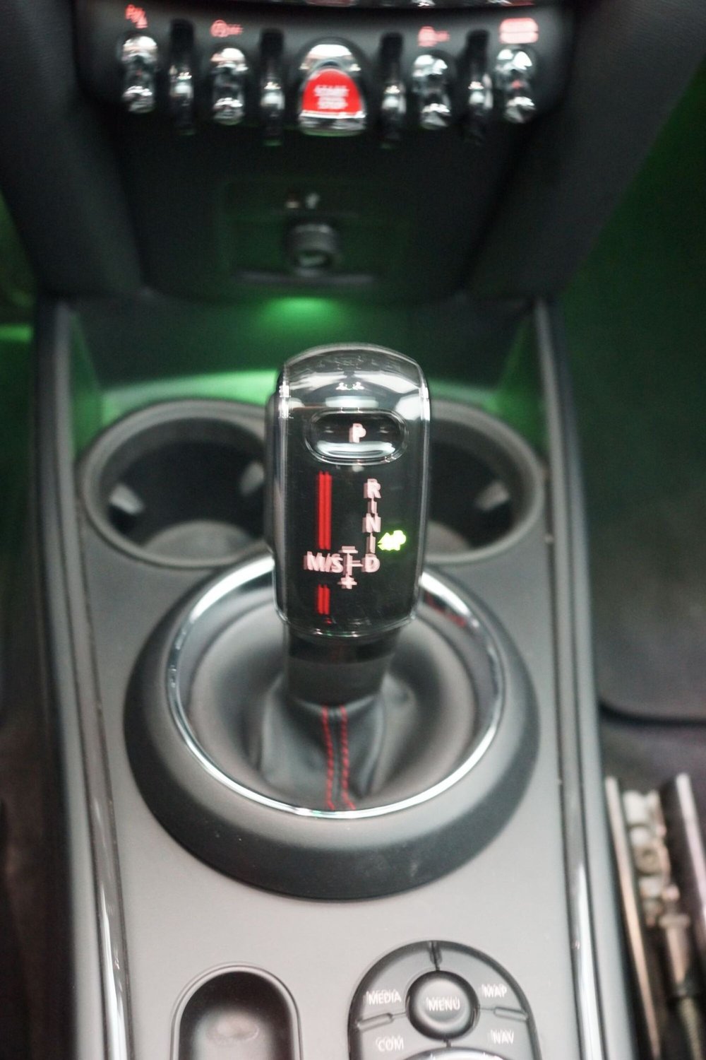MINI Mini Countryman usata a Torino (16)