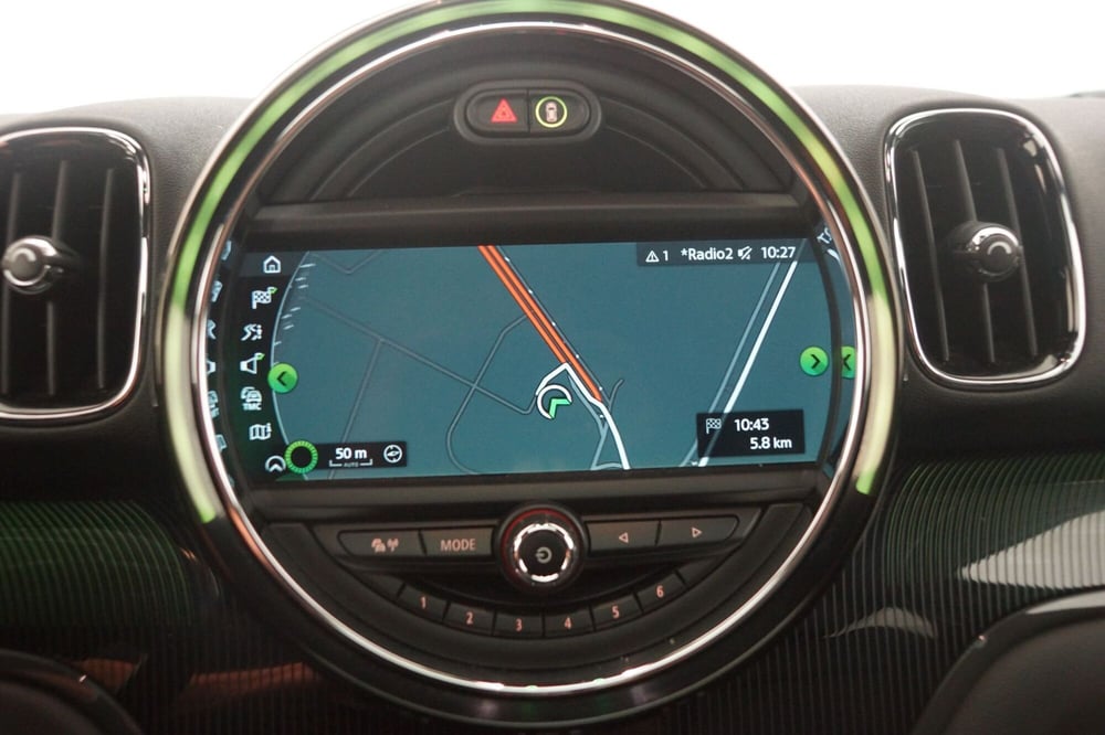 MINI Mini Countryman usata a Torino (19)