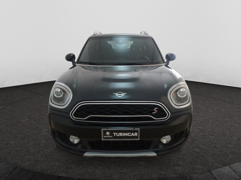 MINI Mini Countryman usata a Torino (2)