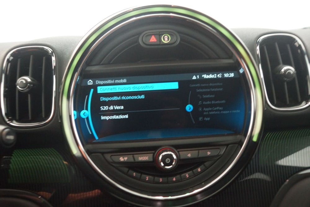 MINI Mini Countryman usata a Torino (20)