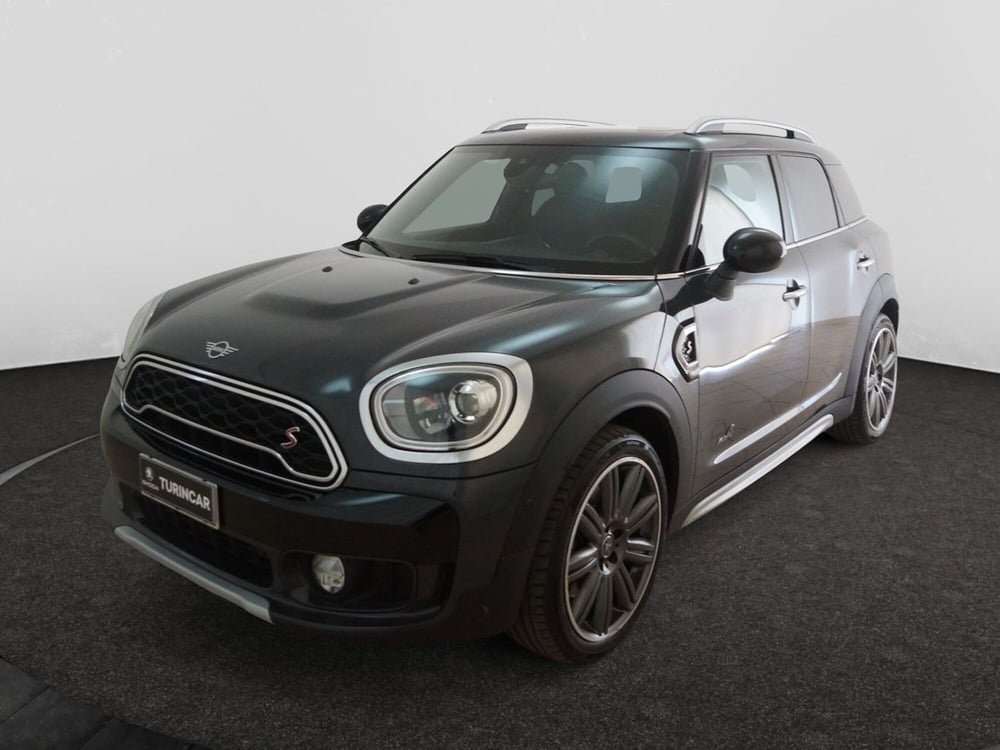MINI Mini Countryman usata a Torino (3)