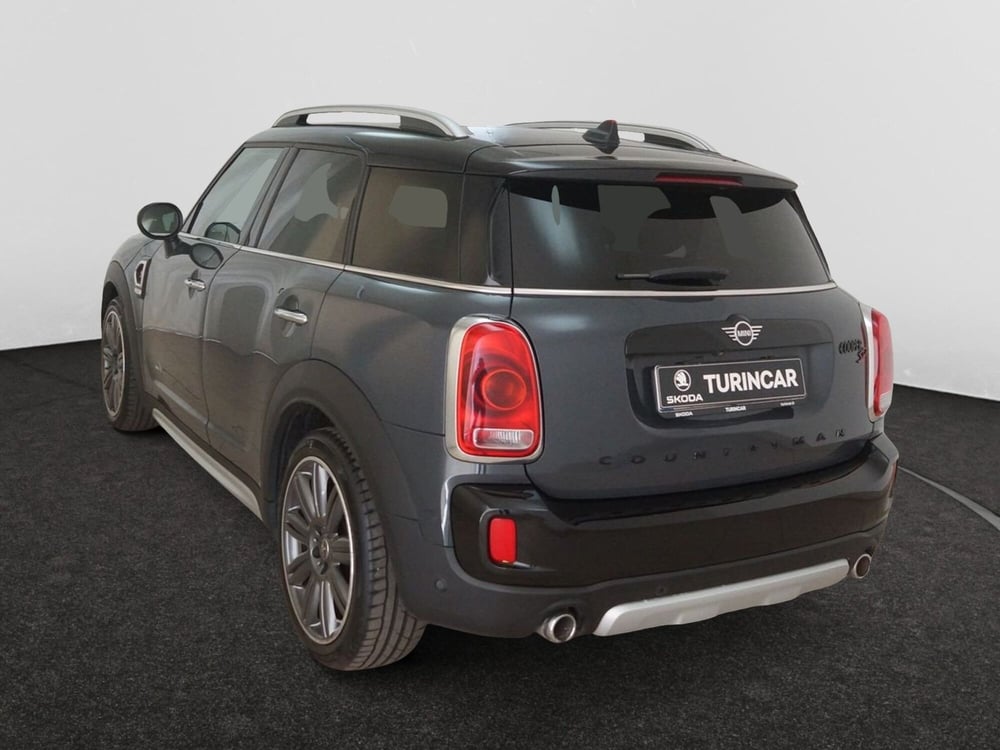 MINI Mini Countryman usata a Torino (4)