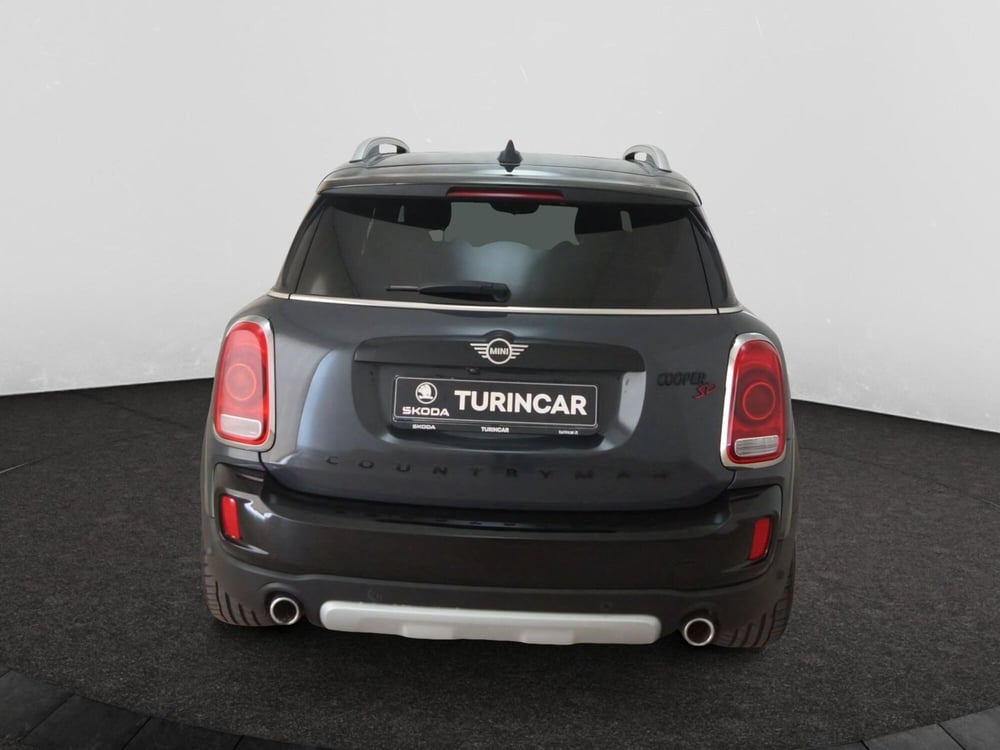 MINI Mini Countryman usata a Torino (5)