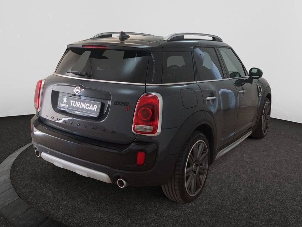 MINI Mini Countryman usata a Torino (6)