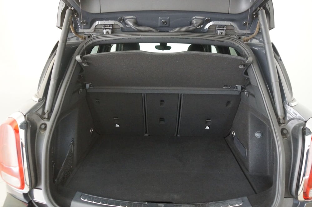 MINI Mini Countryman usata a Torino (7)