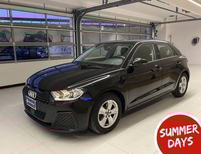 Audi A1 Sportback Sportback 30 1.0 tfsi Business 110cv s-tronic del 2021 usata a Salerno
