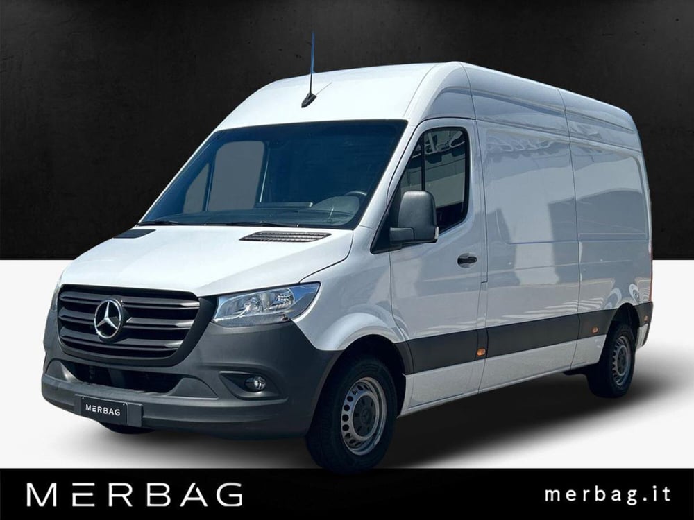 Mercedes-Benz Sprinter usata a Milano