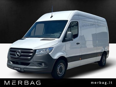 Mercedes-Benz Sprinter F39/33 315 CDI FWD TA Furgone del 2023 usata a Lainate