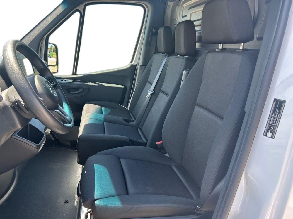 Mercedes-Benz Sprinter usata a Milano (10)