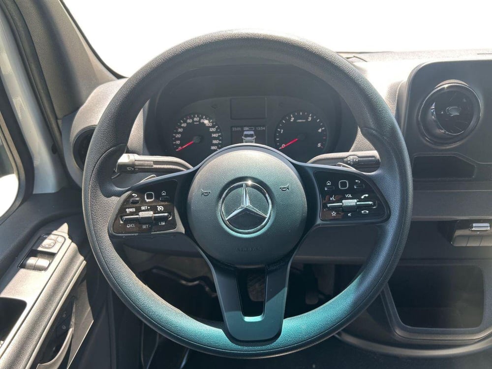Mercedes-Benz Sprinter usata a Milano (11)