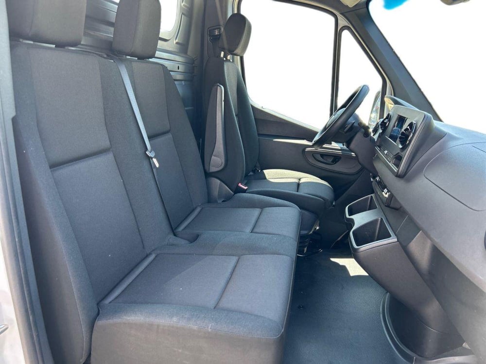 Mercedes-Benz Sprinter usata a Milano (16)