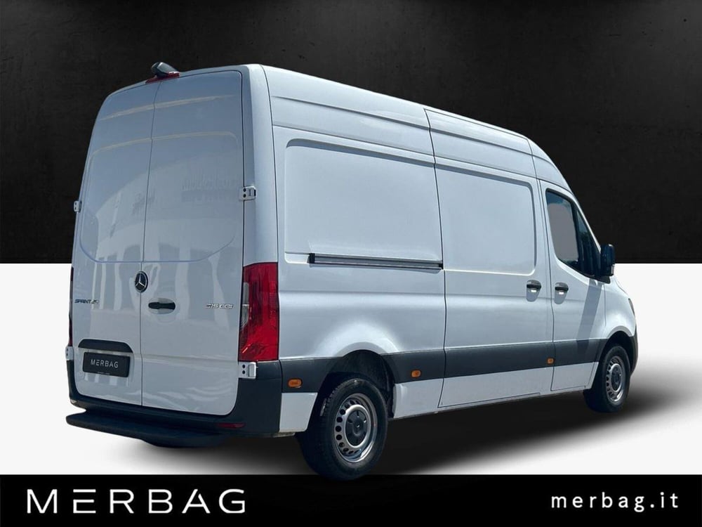 Mercedes-Benz Sprinter usata a Milano (2)